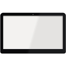 الصين Lcdoled استبدال محول الأرقام الجبهة لوحة زجاج الزجاج الحافة ل HP Envy X360 M6-W103DX M6-W104DX M6-W010DX M6-W011DX M6-W012DX M6-W014DX M6-W015DX الصانع