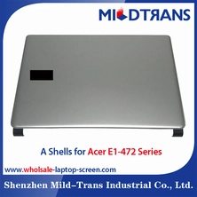 Chine Coques ordinateur portable A pour Acer série E1-472 fabricant