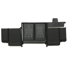 China Laptop Battery For Apple Macbook Pro inch Retina A1502 2013 2014 Year 11.34V 71.8Wh manufacturer