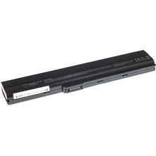 China Laptop Battery For Asus A52 A52J K42 K42F K52F K52J Series,70-NXM1B2200Z A31-K52 A32-K52 A41-K52 A42-K52 manufacturer