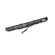 China Laptop Battery for ASUS GL752JW GL752 GL752VL GL752VW N552 N552V N552VW N752 N752V N752VW N752VX A41LK9H 3200MAh 15V manufacturer