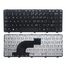 中国 HP Probook 640 G1 645 G1ブラックUSレイアウト738688-001 736653-001 v139426bs1 メーカー