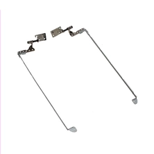 China LAPTOP LCD dobradiças para Lenovo IdeaPad Z570 Z575 Eixo de tela Eixo um par 33.4m407.001 33.4m408.001 33.4m407.021 33.4m408.021 fabricante