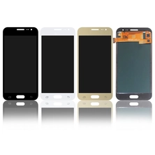 China Telefone de exibição LCD para Samsung J2 2015 J2 J200 J200F J200M J200H LCD Touch Touch Tela de montagem fabricante