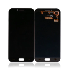 China Lcd Display Touch Screen Digitizer Assembly For Samsung A8 2016 A810 A810Ds A810S Lcd Phone Screen manufacturer