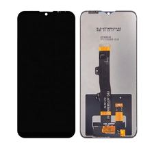 중국 LCD 디스플레이 터치 스크린 디지타이저 모토 E7 전원 XT2097-13 휴대 전화 LCD 어셈블리 블랙 제조업체