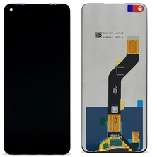 Çin Tecno CE7 Camon için LCD Cep Telefonu Ekranı 16 LCD Ekran Digitizer Meclisi Değiştirme üretici firma