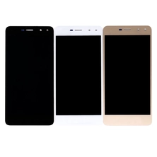 China Montagem LCD do telefone móvel para Huawei Y6 2017 tela de toque LCD para Huawei Y5 2017 Display LCD fabricante