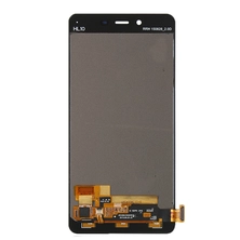 الصين الهاتف المحمول شاشة LCD شاشة تعمل باللمس ل oneplus x e1003 شاشة lcd محول الأرقام الجمعية الأسود الصانع