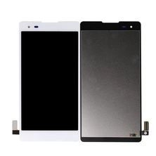 중국 LG K10 용 휴대 전화 LCD LTE K420N K430 LCD 터치 스크린 디지타이저 어셈블리 프레임 제조업체