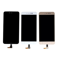 China LCD do telefone móvel para Xiaomi Redmi 5a Prime Display LCD Montagem do digitador da tela de toque fabricante