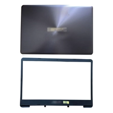 الصين جديد ل ASUS VIVOBOOK X411U X411 X411UF X411UN X411UA LAPTOP LCD الغلاف الخلفي / الجبهة الحافة / مفصلات / مفصلات غطاء غير لمسة الصانع