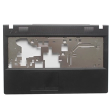 China Novo para Lenovo G500 G505 G510 G590 Laptop Front Cover PalmRest Cobertura Caso Capa Base Capa Caso Laptop Capa Volta Capa Preto fabricante