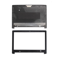 Chine Nouveau couvercle arrière de l'ordinateur portable / housse de lunette / charnières pour Acer Aspire 5 A515-51 A515-51G AM28Z000100 AM28Z000200 fabricant