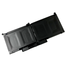 China NEW Laptop Battery for Dell Latitude 12 7000 E7280 E7290 E7380 E7390 E7480 E7490 F3YGT 2X39G 7.6V 60WH manufacturer