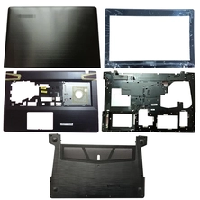 الصين جديد كمبيوتر محمول أسفل قاعدة القضية أسفل لينوفو ideapad Y510 Y510 Y510P أسفل HDD غطاء AP0R090J 90201985 الصانع