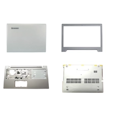 الصين كمبيوتر محمول جديد لينوفو Ideapad Z510 الفضة حالة palmrest العلوي حالة / القاع قاعدة الكمبيوتر المحمول حالة الصانع