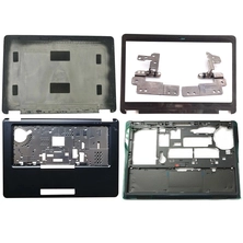 Chine Nouveau couvercle arrière de l'ordinateur de l'ordinateur portable / lunette avant / charnières / de palmartes / de dessous pour Dell Latitude E7450 0XNM5T 0VYTPN 0KN08C E Couverture fabricant