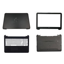 중국 새로운 노트북 LCD 백 커버 / 프론트 베젤 / LCD 경첩 / PALMREST / HOMREST / HALT CASE 용 HP 250 255 256 G4 15-AC 15-AF 900263-001 813925-001 제조업체