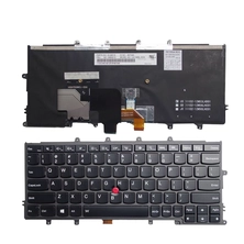 porcelana Nuevo Reemplazar para Lenovo ThinkPad X240 X240S x250 x260 x230s x270 Laptop Teclado incorporado fabricante