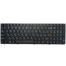 China NEW Russian Keyboard FOR LENOVO G500 G510 G505 G700 G710 G500A G700A G710A G505A RU laptop keyboard manufacturer