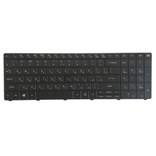 China NEW Russian/RU laptop keyboard For Packard Bell EasyNote TE11 TE11HR TE11-BZ TE11-HC TE11HC TE11HC MS2384 TK13 MP-09G33SU-442W manufacturer