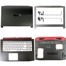 Çin Acer Nitro 5 AN515-42 Için Yeni Üst Kılıf AN515-41 AN515-51 AN515-53 Laptop LCD Arka Kapak / LCD Ön Çerçeve / Menteşeler FA211000000 Kapak üretici firma