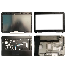 Çin Dell Latitude E5420 için Yeni Kılıf Kabuk LCD Üst Kapak / LCD Ön Çerçeve / Palmrest Üst Dokunmatik Yüzey / Alt Kılıf Kapak üretici firma