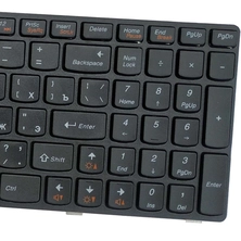 porcelana Nuevo para IBM Lenovo IDEAPAD G575 G570 Z560 Z560A Z560G Z565 G570AH G570G G575AC G575A G575AC G575A G575GL Ruso / RU Teclado portátil fabricante