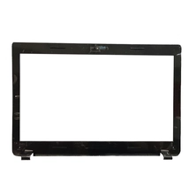 الصين جديد لينوفو IDEAPAD Z470 Z475 LCD غطاء الأمامي حالة الحافة حالة الجمعية الكمبيوتر المحمول استبدال غطاء 39KL6LBLV00 الصانع