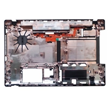 China New Laptop Bottom Case Capa Para Acer Aspire 5750 5750G 5750Z 5750ZG 5750S Capa de Base Baixa Caso AP0HI0004000 Capa Preta fabricante