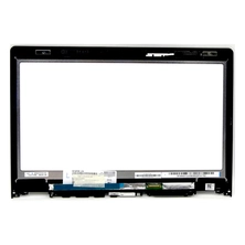 China NV140FHM-A10 LED NV140FHM-N32 para Lenovo Yoga 700-14isk Yoga 3-1470 LCD Tela de toque do laptop fabricante