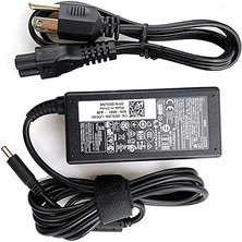 الصين جديد Dell Original Inspiron Laptop Charger 65W Watt 4.5mm Tip AC محول الطاقة (امدادات الطاقة) مع سلك الطاقة ل SHEAPIRION 13 14 15،3000 5000 7000 7000 7000 7348-2in1 3147 7348-2in1 5555 5559،0G6J41 0MGJN الصانع