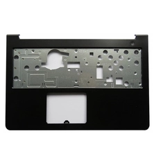 الصين جديد ل Dell Inspiron 15-5000 5545 5545 5548 P39F محمول Palmrest العلوي حالة قاعدة أسفل غطاء أسفل حالة اللمس dp n 0whc7t الصانع