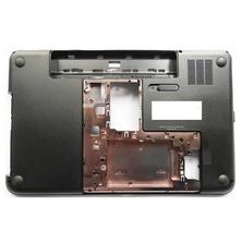 الصين جديد كمبيوتر محمول أسفل قاعدة القضية غطاء ل hp جناح G4 G4-1000 G4-1360LA قاعدة الشاسيه D القضية قذيفة أسفل حالة الأسود الصانع