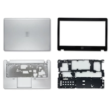 China New Laptop Case For HP EliteBook Folio 9470M 9480M LCD Back Cover + Laptop Display Bezel Border Assembly 702858-001 702860-001 manufacturer