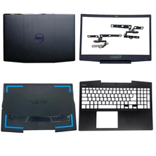 الصين كمبيوتر محمول جديد ل Dell G3 3590 سلسلة LCD الغلاف الخلفي / الجبهة الحافة / lcd مفصلات / palmrest / أسفل القضية أعلى حالة الصانع