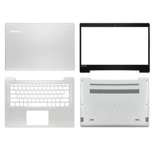 الصين جديد محمول أعلى حالة لينوفو IDEAPAD 320S-14 320S-14IKB 320S-14IX LCD الغلاف الخلفي / الجبهة الحافة / بالمغرست / أسفل حالة البيضاء الصانع
