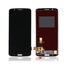 China Novo substituição de LCD para Moto G6 Plus LCD Display Touch Screen Digitalizador Montagem do Telefone Móvel fabricante