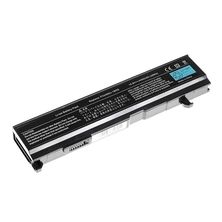 porcelana NUEVA batería de laptop LI-ION PARA TOSHIBA PA3465 10.8V 4400mAh negro fabricante
