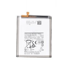 중국 삼성 갤럭시 A5 A51 A515 A5100 2016 배터리 용 새로운 휴대폰 배터리 EB-BA515BY 제조업체