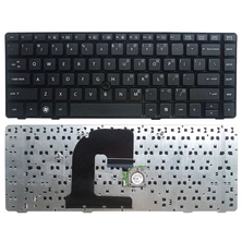 중국 HP Elitebook 8460P 8460W 6460B 6460 8470 8470 6470에 대한 새로운 미국 키보드 제조업체
