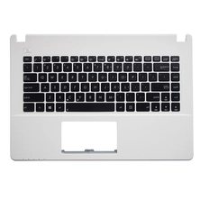 الصين جديد الولايات المتحدة لوحة المفاتيح ل ASUS X450CC X450L X450 X450C X450LA X450CA X450CP العلوي C Case English Laptop Palmrest Top Case Case الصانع