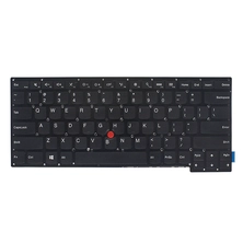 porcelana Nuevo para Lenovo IBM ThinkPad S3 S3-S431 S3-S440 S431 S440 Teclado portátil S440 English US Lightlight fabricante