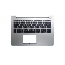 Çin ASUS S400 S400C S400CA için Palmrst S400CA Dizüstü C Kapağı Klavye Çerçevesi Büyük Kılıf Gümüş üretici firma
