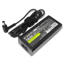 الصين مفكرة محول الطاقة DC 19.5V 3.3A 65W لسوني محول الكمبيوتر المحمول الصانع