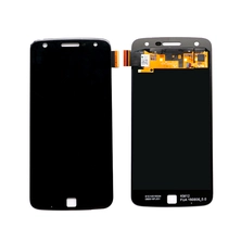 China OEM Telefone Display LCD para Moto Z Play XT1635 Touch Screen Digitalizador Montagem Substituição fabricante
