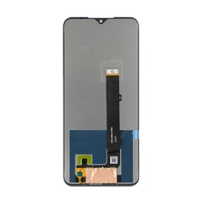 중국 프레임 터치 스크린 디지타이저 어셈블리 교체 부품이있는 LG K51 LCD 디스플레이 용 전화 LCD 제조업체