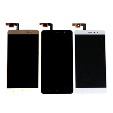 China Telefone LCD para Xiaomi Redmi Nota 3 LCD Touch Screen Digitalizador Montagem Preto Branco Ouro 5.5 " fabricante