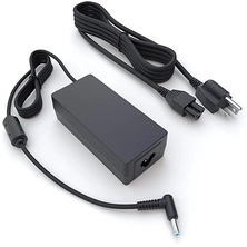 الصين Powersource 19.5V 65V 45W UL مدرج 14ft Long HP الذكية الأزرق تلميح محول التيار المتردد للعديد من النماذج بما في ذلك: X360 جناح، الحسد، شبح، elitebook 840، probook، والمزيد من شاحن امدادات الطاقة كمبيوتر محمول الصانع